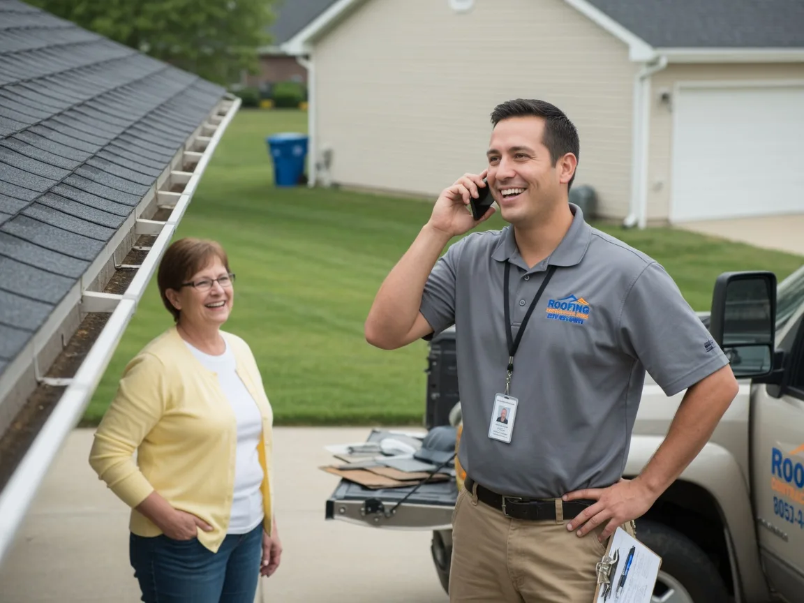 Local Roofing Contractors Glen Carbon, IL FAQs